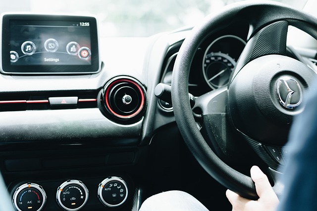 servis autoklimatizace