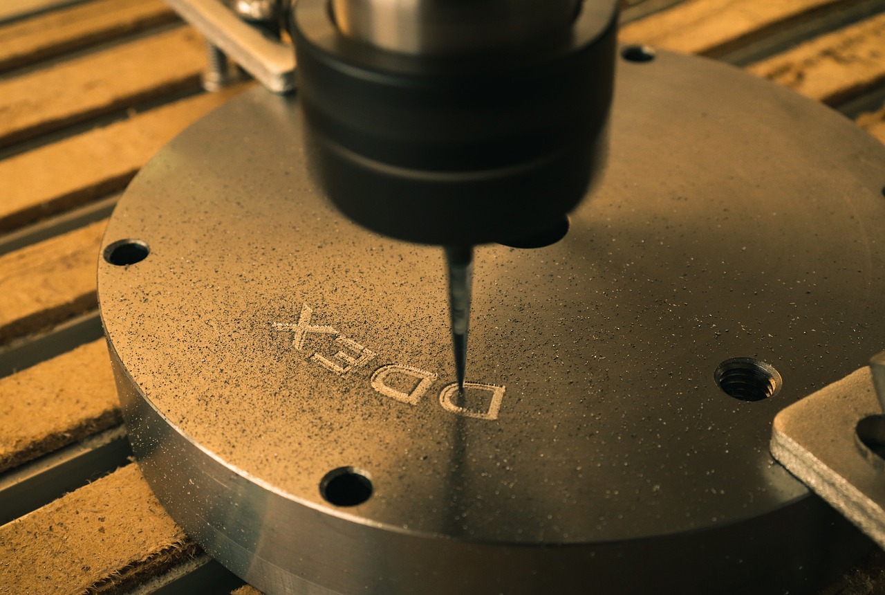 CNC stroj