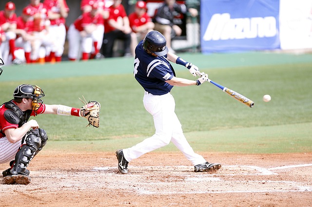 chytač baseballu
