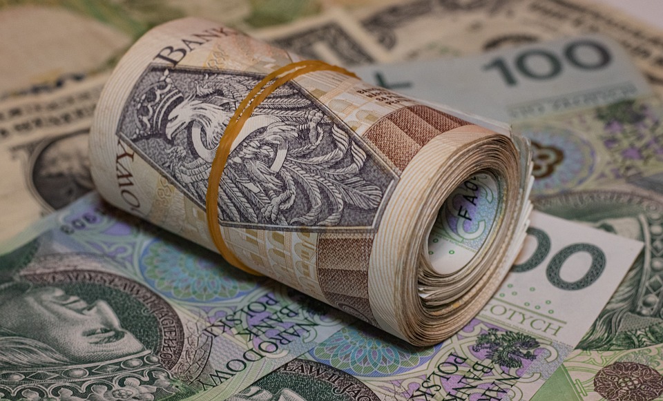 bankovky zloté