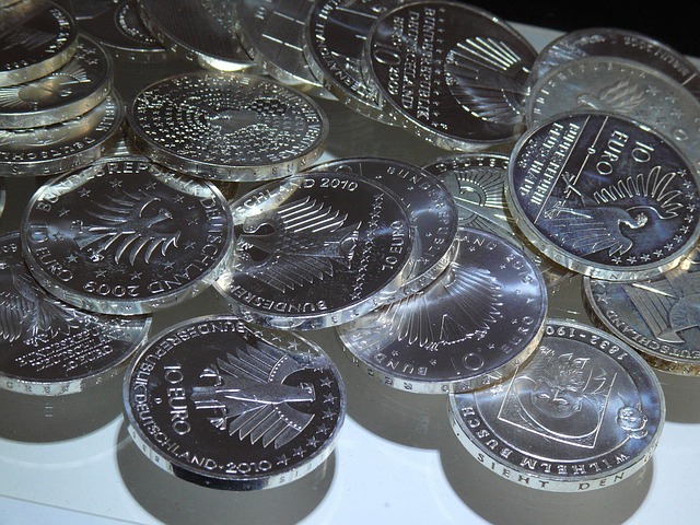 cizí mince