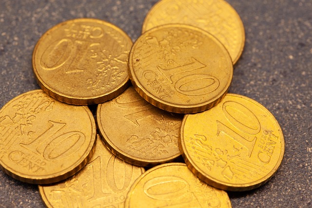 cizí mince